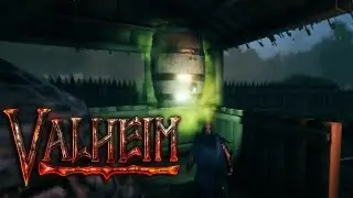Hurry Up Poison!! | Valheim - Part 16