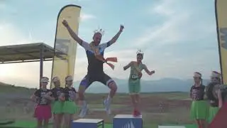 Sport event video