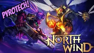Back To This Roguelike Deckbuilder To Try The Pyrotech | Northwind - Part 5