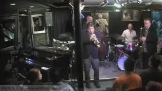 I'm Getting Sentimental Over You- Nick Hempton Band