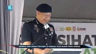 Makmal mini dadah tertumpu di bandar, Felda bukan tapak operasi