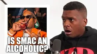 Smacc Reacts “Outrageous Drinking” Allegations