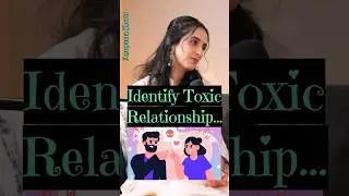 Identify Toxic ☣️ Relation | Humans of Bombay #shorts