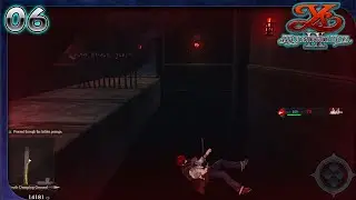 10 Game Challenge - Ys 9 Monstrum Nox - Part 6 - Nobel Graves