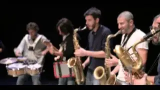 Fantomatik Orchestra; l'energia del Rock scende in strada!!