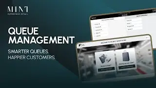 Queue Management System | Reduce Wait Times & Improve Retail Efficiency