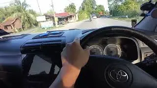 TOYOTA AVANZA MANUAL 2006 POV