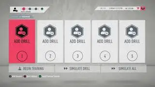 Sheffield United Fifa 20 Career mode #1