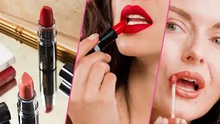 12 Different Types of Lipstick: Beautiful Lipstick Shades that Look Awesome!