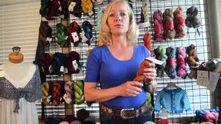 Hikoo Cobasi Fingering Weight Yarn