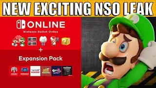 Появилась новая важная информация о Switch 2 NSO.