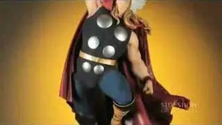 Sideshow Thor Premium Format