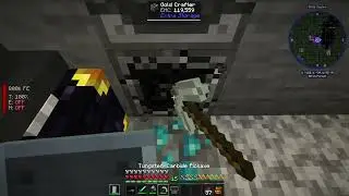 HagridBox 1.19.2 EP06 - Autocrafting