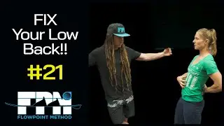 FIX Low Back Pain!  |  FPM Podcast #21