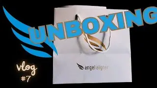 Unboxing Angel Aligner Pro Unlimited @AngelAligner