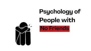 People Who Don&rsquo;t Have Friends Share These 5 Rare Personality Traits