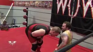 Mitch Vallen v Prince Akkanatan Warriors Unreleased Vol. 16