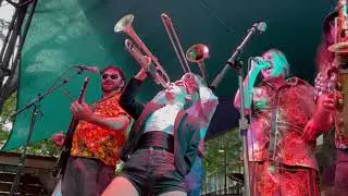 Space Monkey Mafia at Ska Prom