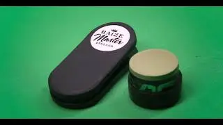 Baize Master T-MAG Twin Magnetic Square + Round Taom Chalk Holder