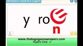 The Logo Game Facebook Answers Pack 51