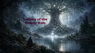 7- Lullaby of the Empty Vale 🌌🌙 Relaxing Fantasy Ambient for Deep Sleep & Calm