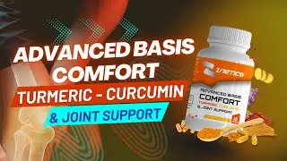 Harness the Power of Joint Support Complex Blend of Turmeric: A Supplement to Help Keep You Moving!