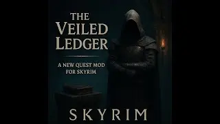 The Veiled Ledger &mdash; новый квестовый мод для Skyrim
