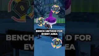 ЛУЧШИЕ МЕСТА ДЛЯ РАЗМЕЩЕНИЯ ПОКЕМОНОВ В КАЖДОЙ ЗОНЕ 7, 8 И 9 #pokemon #pokemonlegendsza #shinypok...