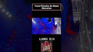 Шейн Макмэн: Бунтарь-наследник WWE #wwe #рестлинг #catch #podcast #film #aew