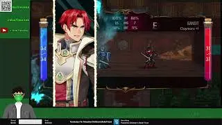 Dark Deity Make-up stream