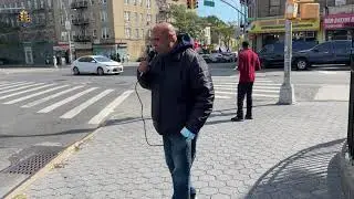 Bronx Street Preaching Part 2