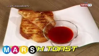 Mars: French Toast by Mr. Fu | Mars Masarap