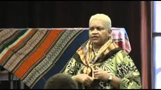 Lyceum Jan. 18, 2011 - Maureen D. Taylor:  Community Organizer from Michigan