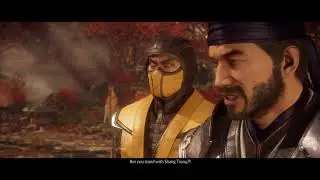 New KP3 Reveal at DC Fandom Experience?! | Mortal Kombat 11