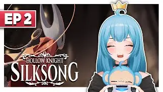 Giving Silksong A Second Chance - Ep.2