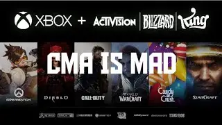 UK CMA Hates Xbox Activision Deal
