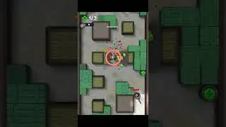 Only clean moves survive 🔥Hunter Assassin &ndash; Level 25 #hunterassassin #gameplay #mobilegaming #shorts