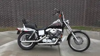 314952 1997 Harley Davidson Dyna Wide Glide FXDWG