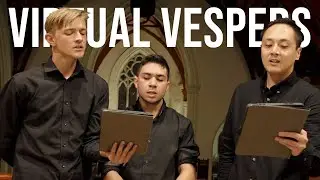 Virtual Vespers - 4th Sunday of Easter 2024 | Organ music with prayers and readings