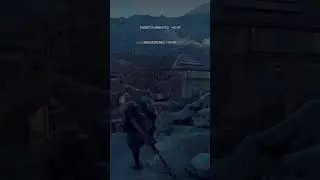 Ninja Sniping! 🥷 #gaming #hitman #gameplay #assassin #gameshorts #agent47 #snipe #gamer