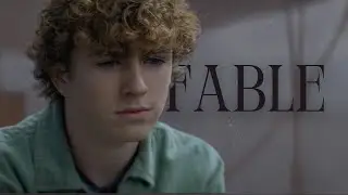 percy jackson - fable