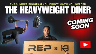 SUMMER Is On The Way! INSANE Chest & Back Workout | REP x Kleva Built UNBOXING