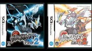 Pokemon Black 2 and White 2 - Battle! Deoxys
