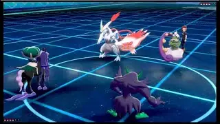 SERIES 12 VGC 2022 RANKED VS Patrick