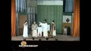 Comedia magarilor