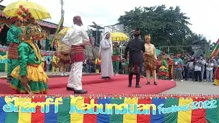 REENACTMENT OF THE ARRIVAL OF SHARIFF KABUNSUAN | SHARIFF KABUNSUAN FESTIVAL 2022
