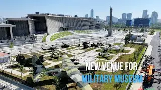 New venue for military museum | Bảo t&agrave;ng Lịch sử Qu&acirc;n sự Việt Nam chuẩn bị mở cửa đ&oacute;n kh&aacute;ch