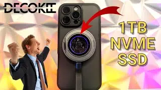 The Best Solution So Far For Adding Storage to Any iPhone or Android Phone.