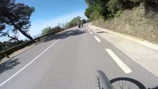 Tibidabo a Vallvidrera
