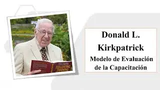 MICHAEL SCRIVEN Y DONALD KIRKPATRICK MODELOS DE EVALUACION
